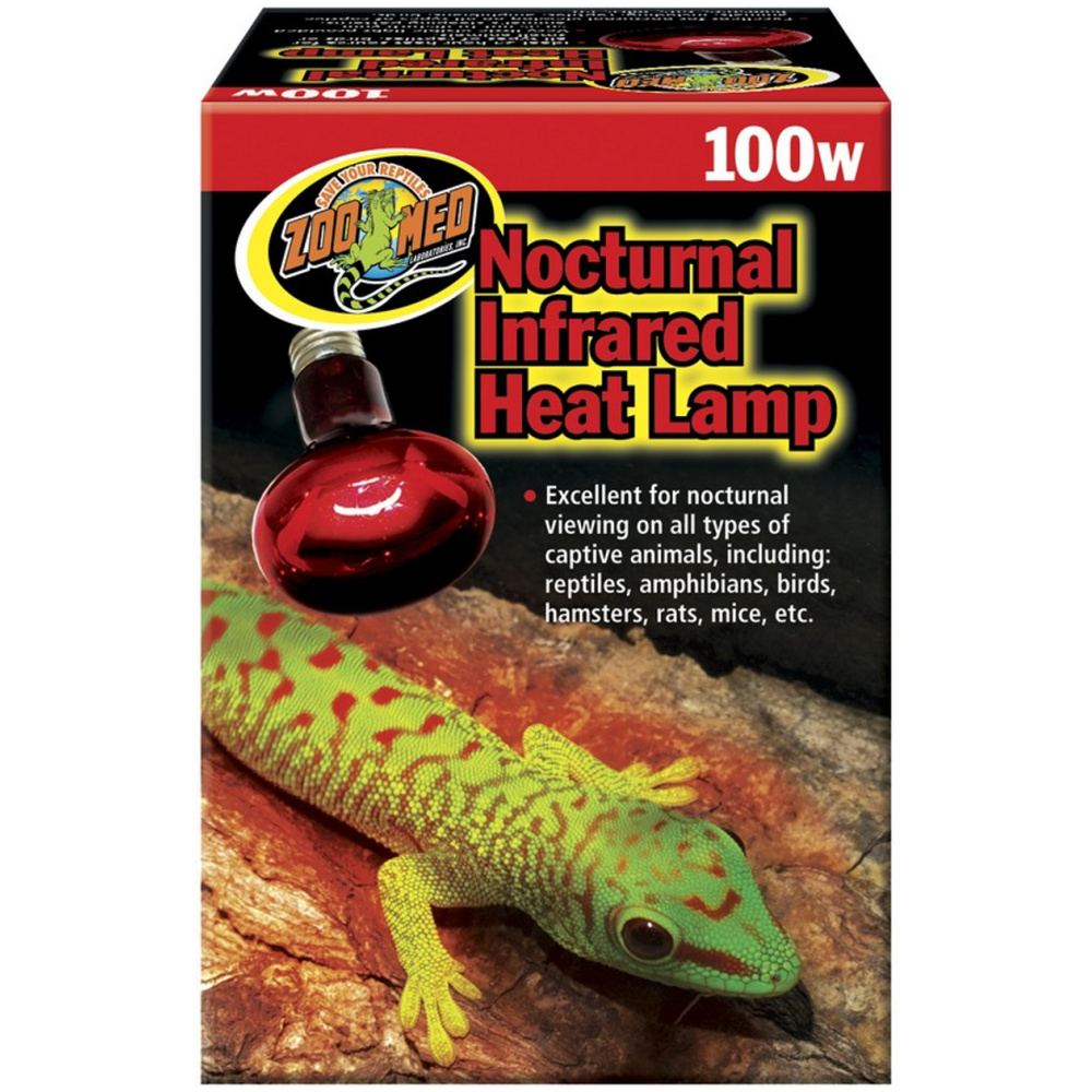 Zoo Med Repti Infrared Spot Lamp 100w