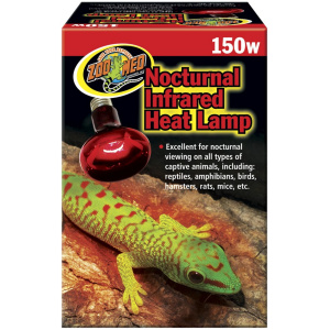Zoo Med Repti Infrared Spot Lamp 150w