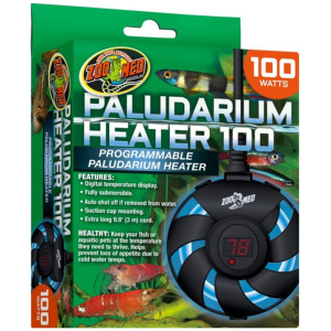 Zoo Med Paludarium Heater 100w