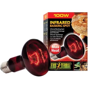 Exo Terra Heat Glo Infrared Heat Lamp 100w