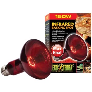 Exo Terra Heat Glo Infrared Heat Lamp 150w
