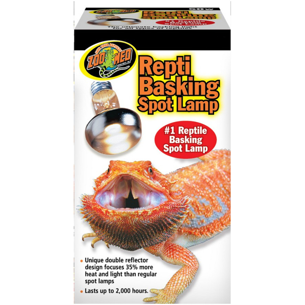 Zoo Med Repti Basking Spot Lamp 40w