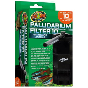 Zoo Med Paludarium Filter 10 (40gph)