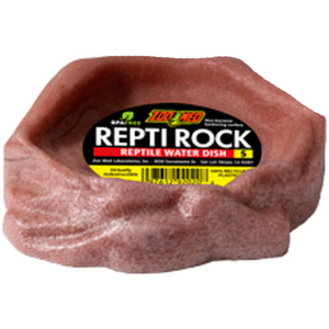 Zoo Med Repti Rock Water Dish – Small