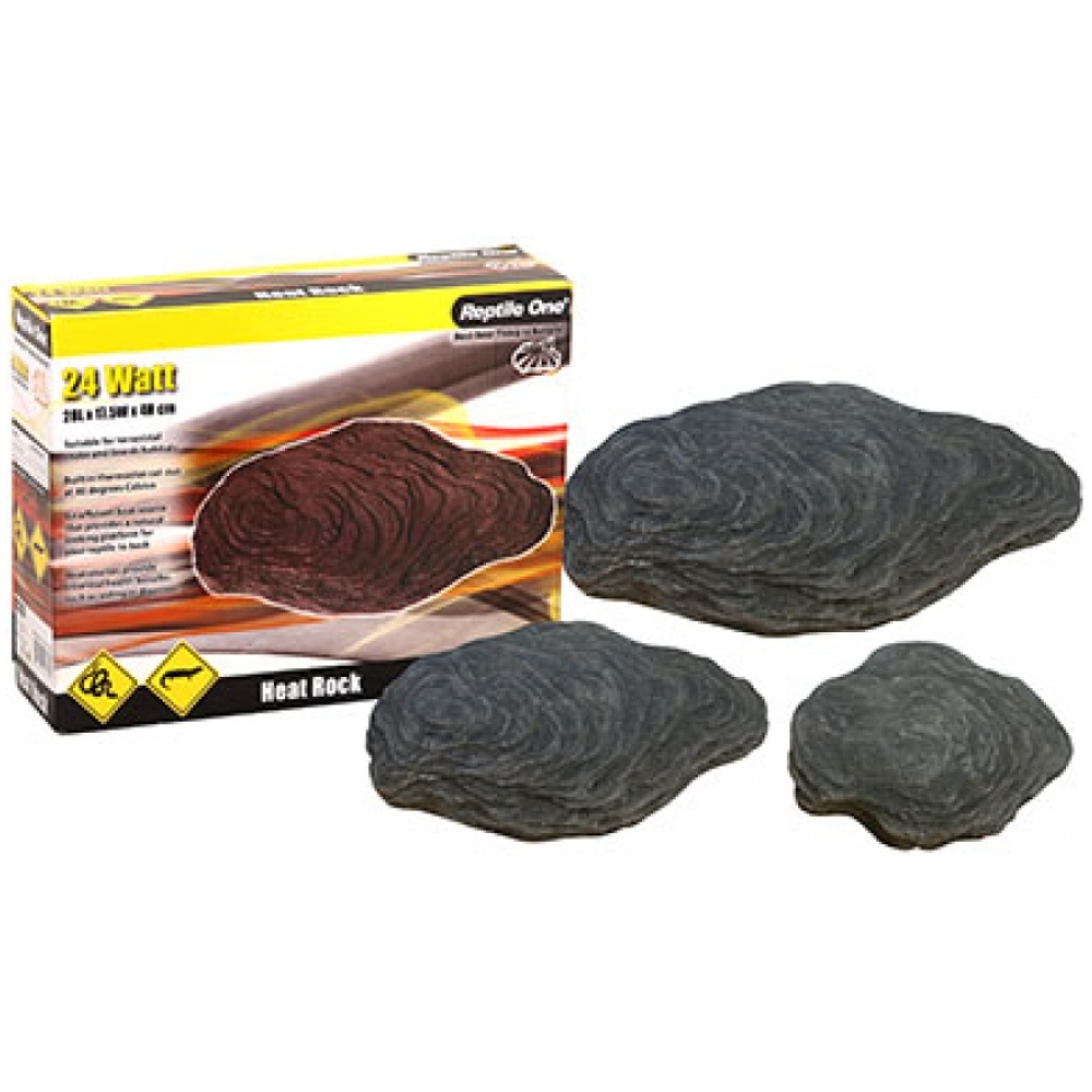 Reptile One Heat Rock 24w 240V A C 29 X 18cm