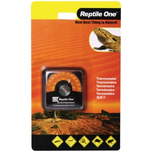 Reptile One Stick On Thermometer Reptile Economy