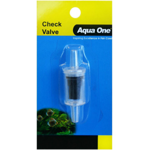 Aqua One Airline Check Valve (1pk) (10121)