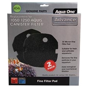 Sponge 35ppi 2pk 404s – Aquis 1050/1250
