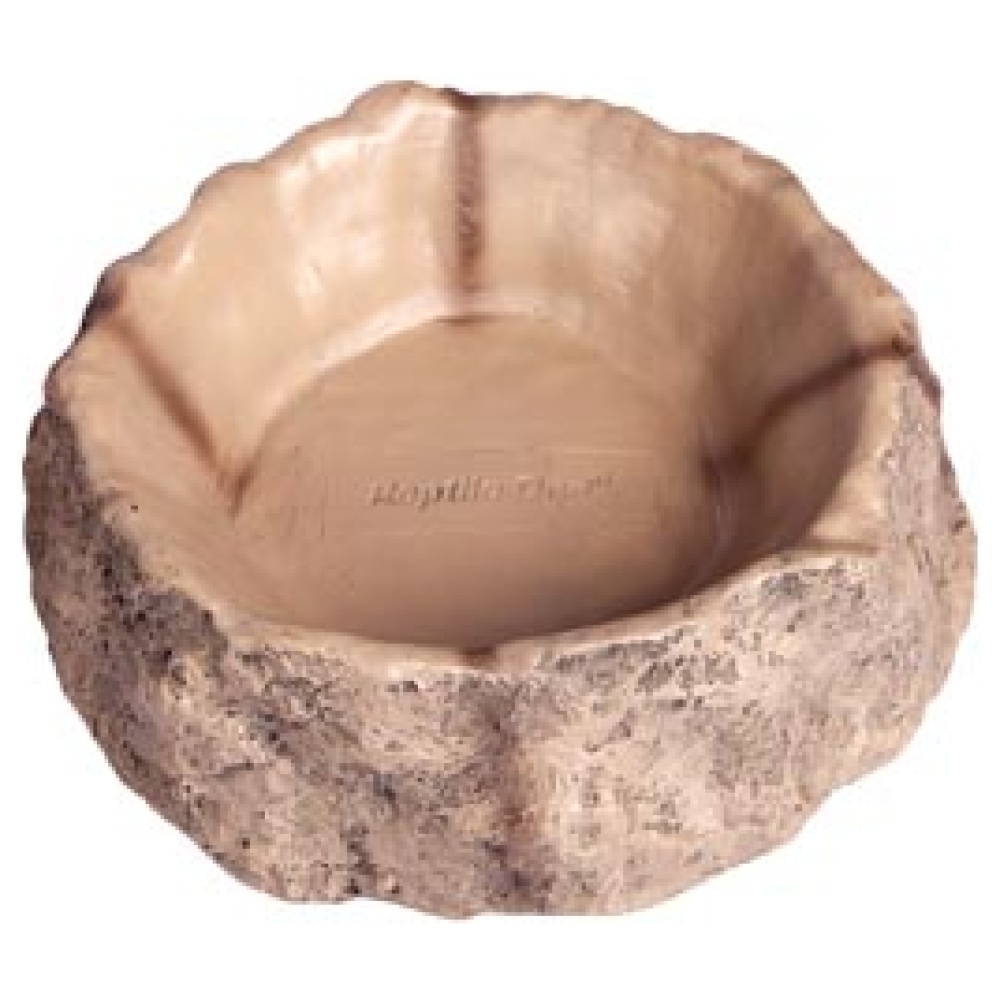 Reptile One Large Python Water Bowl 30cm Dia