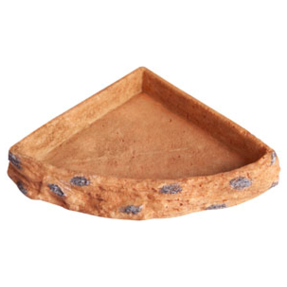 Reptile One Reptile Corner Bowl L (13.5 X 13.5 X 2.9 Cm)