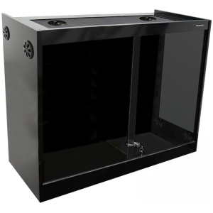 Reptile One S2M 12612 Vivarium 120x60x120cm H Black