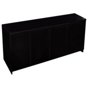 Reptile One ROC 1806 Cabinet 180x60x76cm H Gloss Black