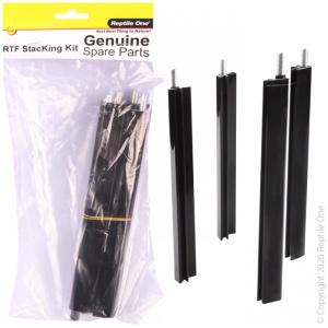 Reptile One Stacking Kit Suit RTF Terrarium Range Height 200mm.