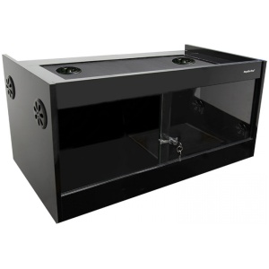 Reptile One S2M 1266 Vivarium 120x60x60cm H Black