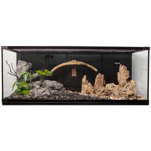 Reptile One Turtle Eco 120 Glass Tank 120 L X 60 D X 50cm H