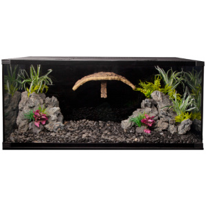 Reptile One Turtle Eco 90 Glass Tank 90 L X 45 D X 50cm H