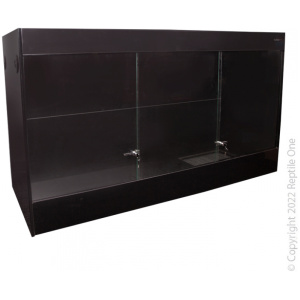 Reptile One S2M 18610 Vivarium 180x60x100cm H Black