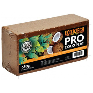 Eco Tech Coco Peat 650Gm (10Ltr Pack)