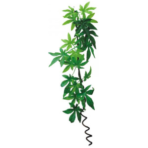 Eco Tech Hanging Albulliton W/Vine 60Cm