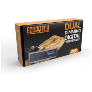 Eco Tech Dimming Day/Night Reptile Thermostat
