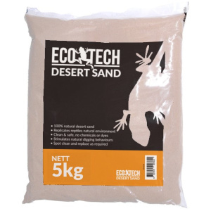 Ecotech Desert Sand White
