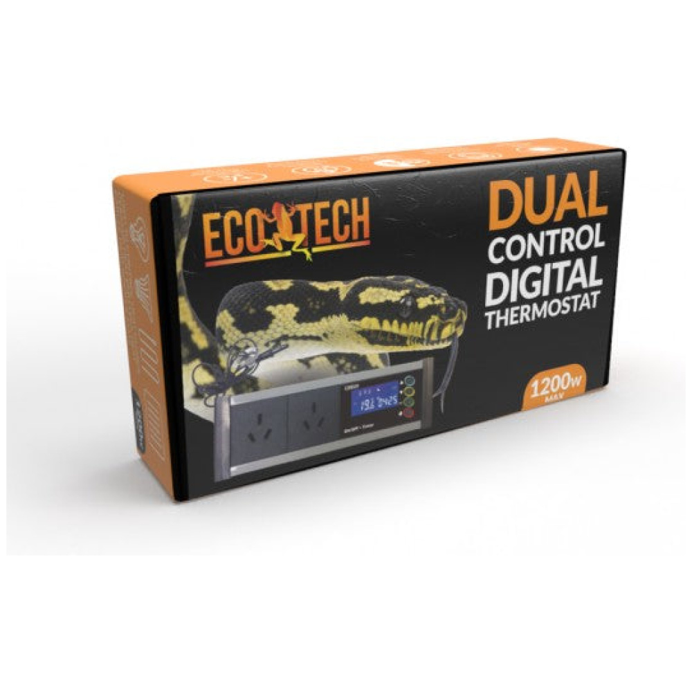 Eco Tech Reptile Thermostat