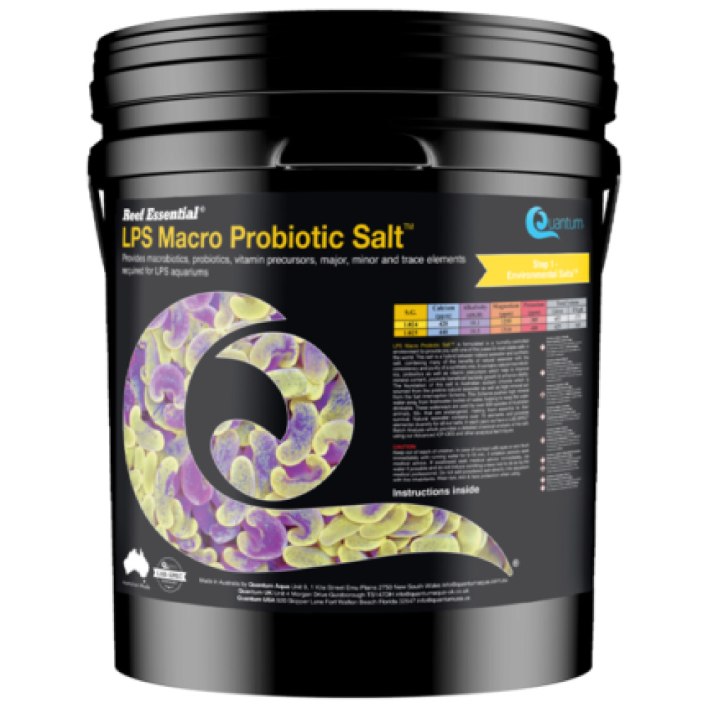 LPS Macro Probiotic Salt - 11Kg