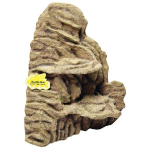 Reptile One Climbing Ledge Corner Fit 2 Levels – Large 34X17.5X44Cm