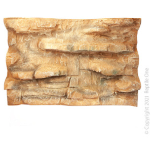 Reptile One Copirock Pu Background Joinable 115X55Cm