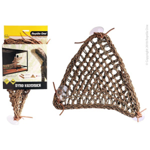 Reptile One Dyno Hammock Corner 38 X 34Cm