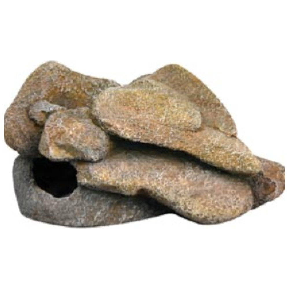 Reptile One Dyno Rock Multi Purpose 3-In-1 23.5X13.4X12Cm