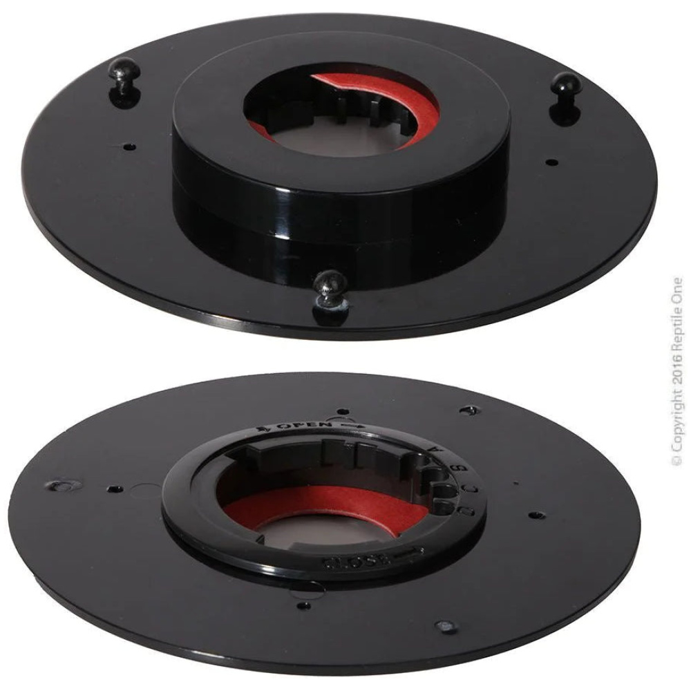 Reptile One Internal Heat Lamp Holder Up To 200W