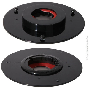 Reptile One Internal Heat Lamp Holder Up To 200W
