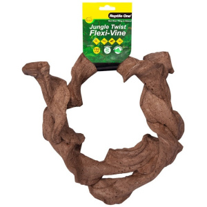 Reptile One Plant Reptile Flexi Vine Jungle Twist Strangle Fig 75Cm