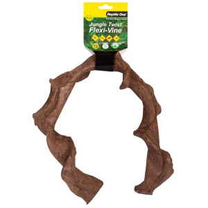 Reptile One Plant Reptile Flexi Vine Jungle Twist Strangle Fig 1.5M