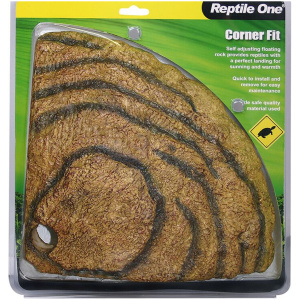 Reptile One Reptile-A-Float Floating Landing Corner Fit 24X24Cm