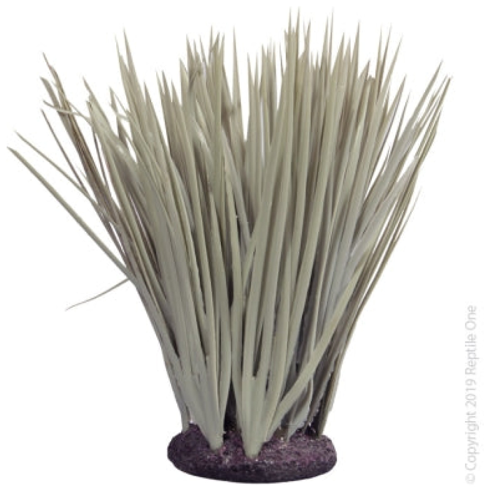 Reptile One Spinifex Grey With Resin Base 8.5X6X18Cm