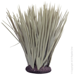 Reptile One Spinifex Grey With Resin Base 8.5X6X18Cm