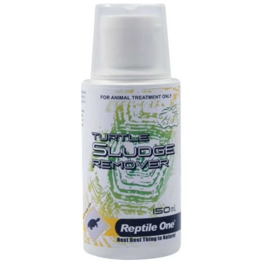 Reptile One Turtle Sludge Remover 150Ml