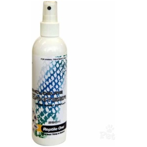 Reptile One Cage Cleaner Sanitiser 250Ml