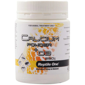 Reptile One Calcium Powder 250G