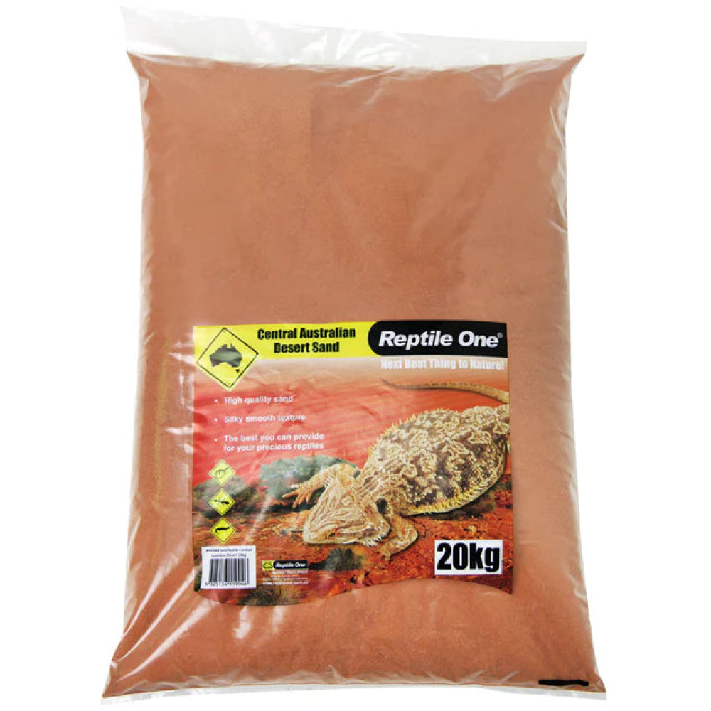 Reptile One Central Australian Desert Sand Reptile 20Kg