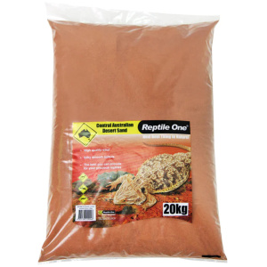 Reptile One Central Australian Desert Sand Reptile 20Kg
