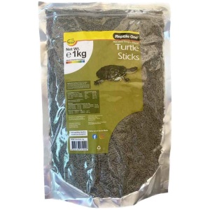 Reptile One Turtle Food Sticks 1Kg