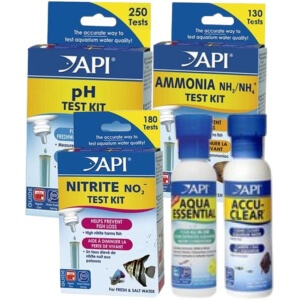 API Deluxe Starter Kit 5pk