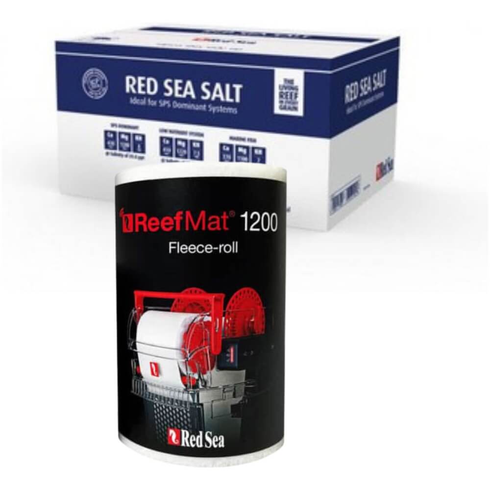 Red Sea Salt And Fleecerole 1200