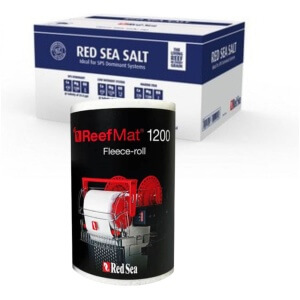 Red Sea Salt And Fleecerole 1200