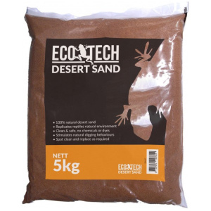 Eco Tech Desert Sand Natural Red