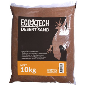 Eco Tech Desert Sand Natural Red