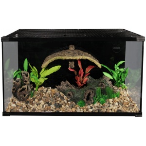 Reptile One Turtle Eco 60 Glass Tank 60 L X 45 D X 45cm H